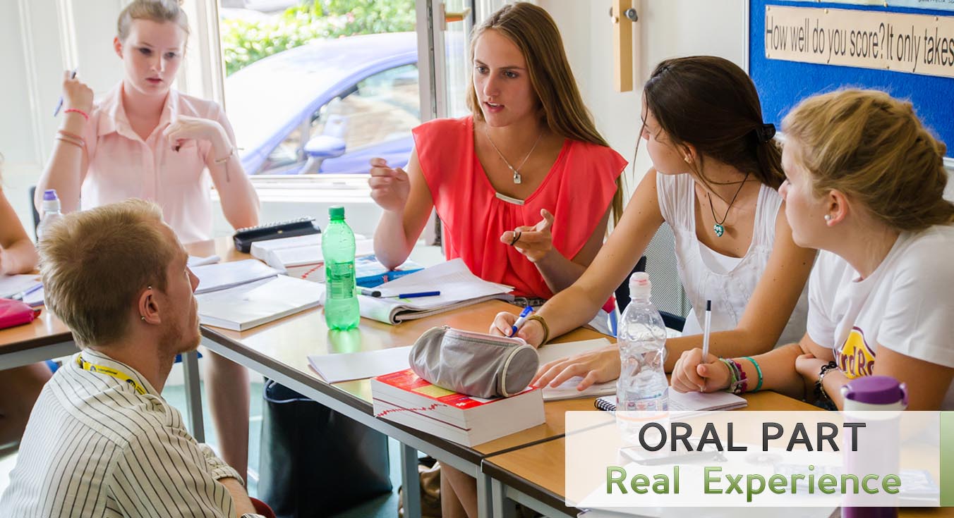 Read more about the article Oral Part – Real  Experience