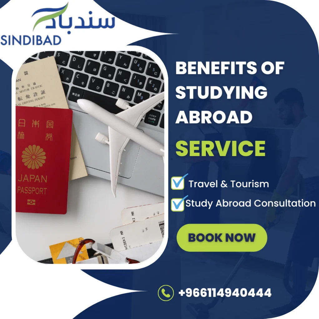 benefits of studying abroad