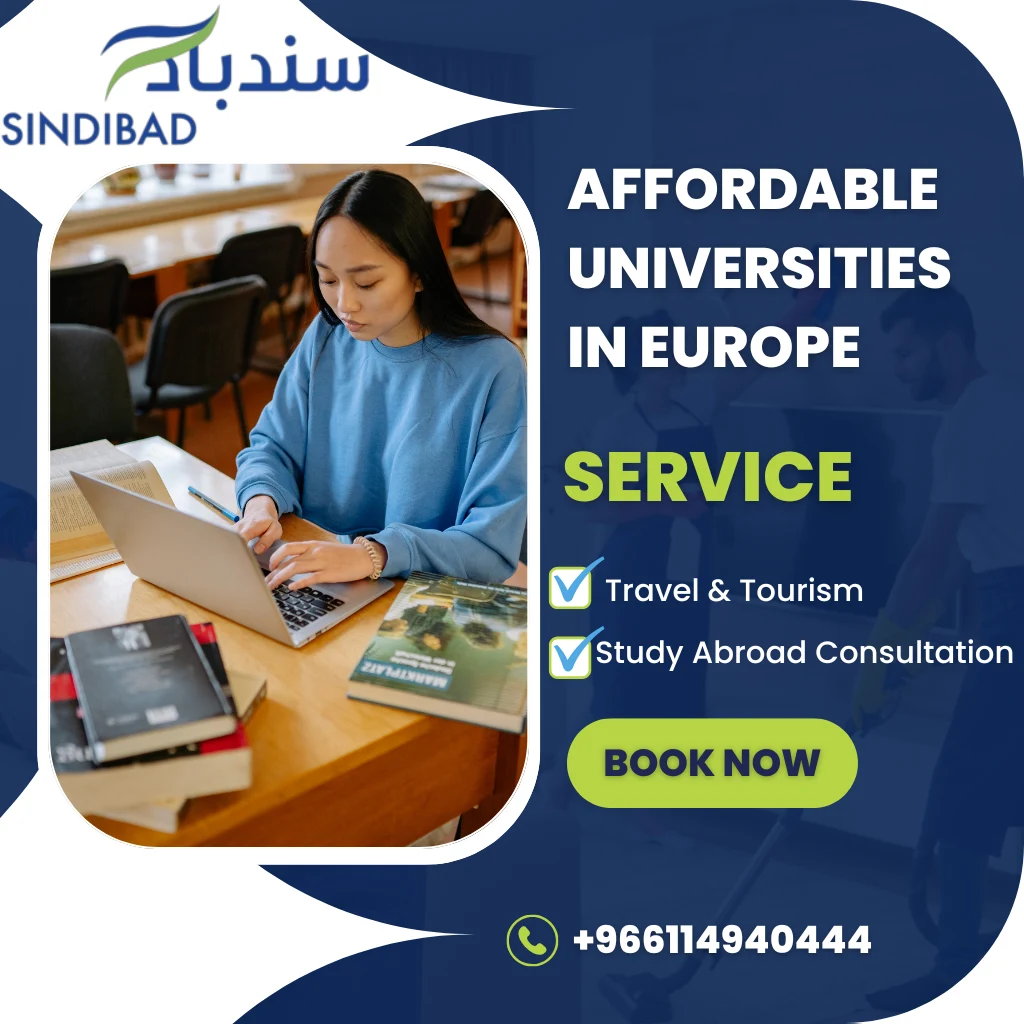 affordable universities in europe