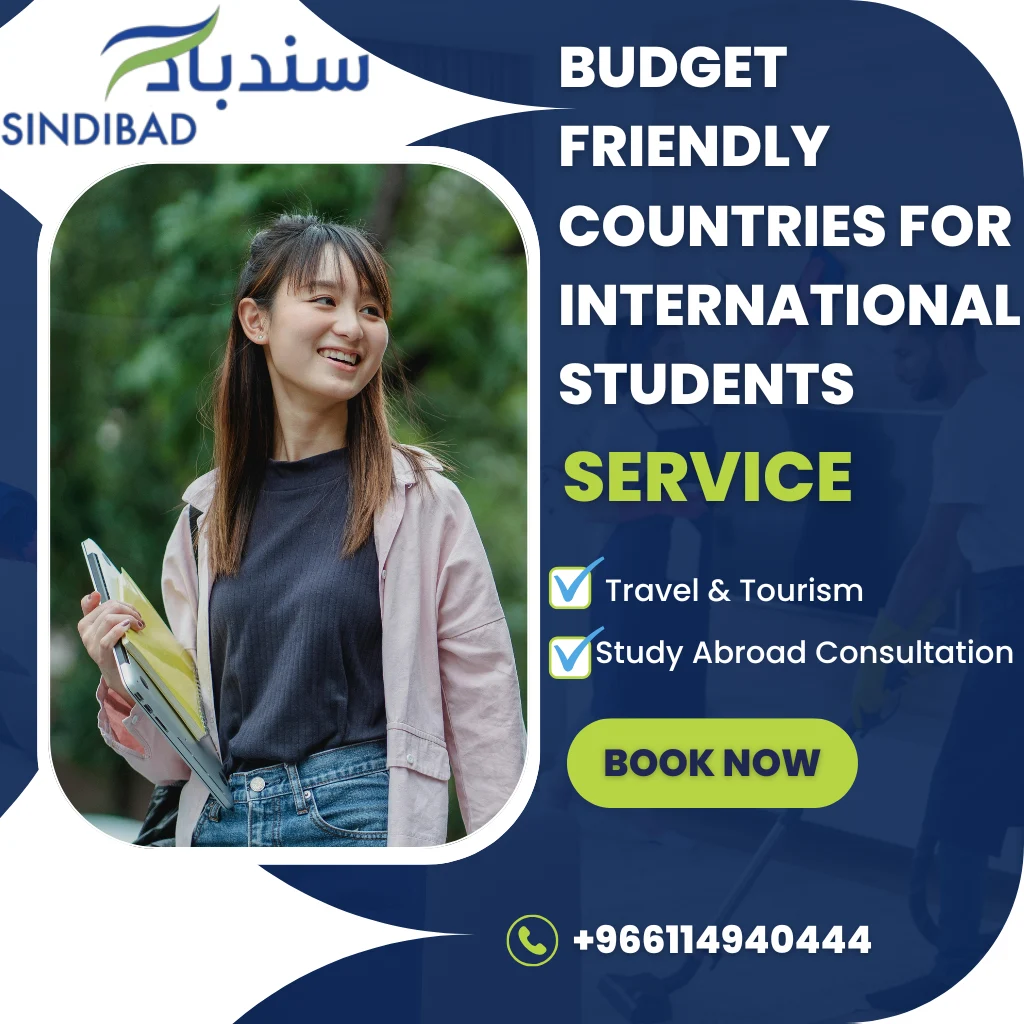 budget friendly countries for international students