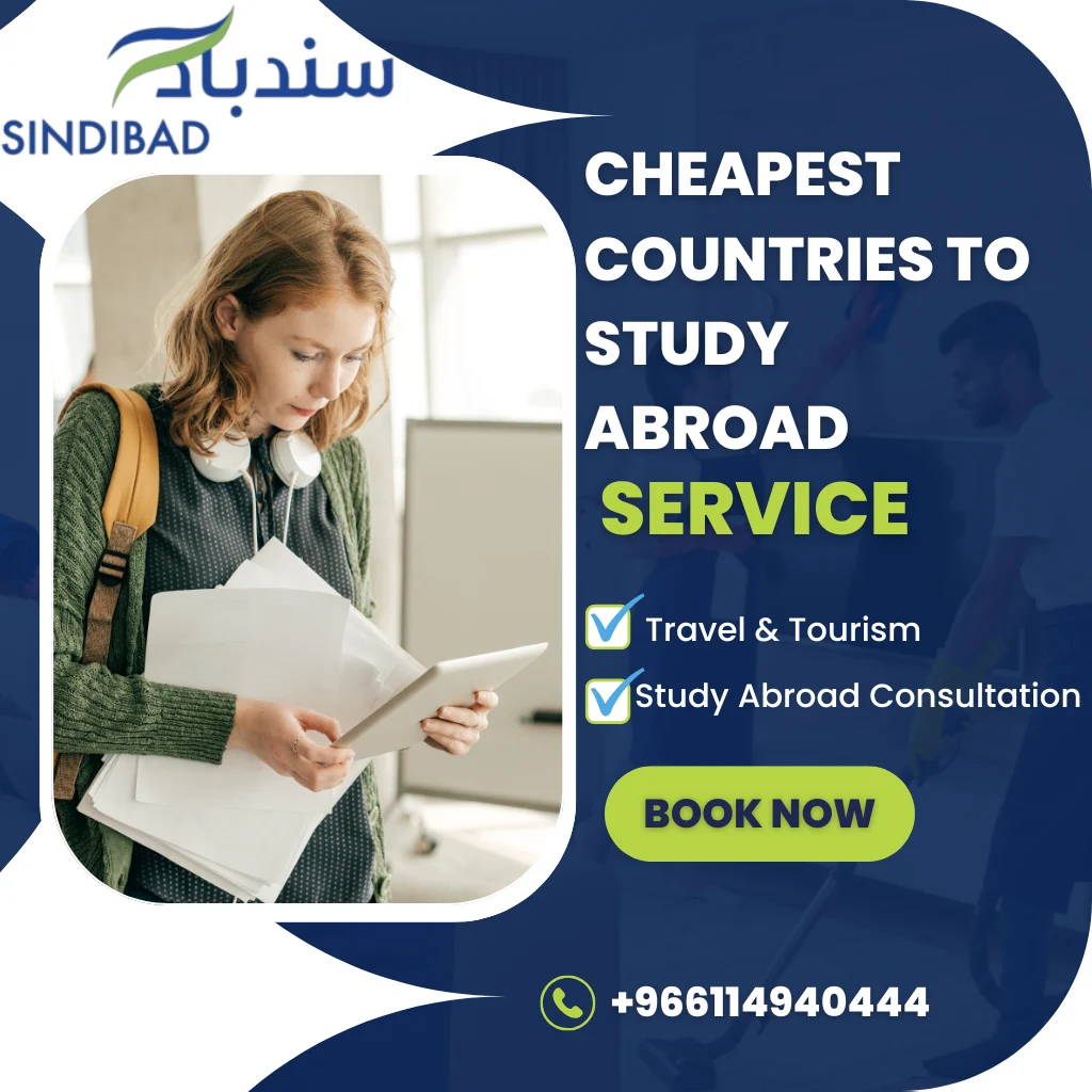 cheapest countries to study abroad