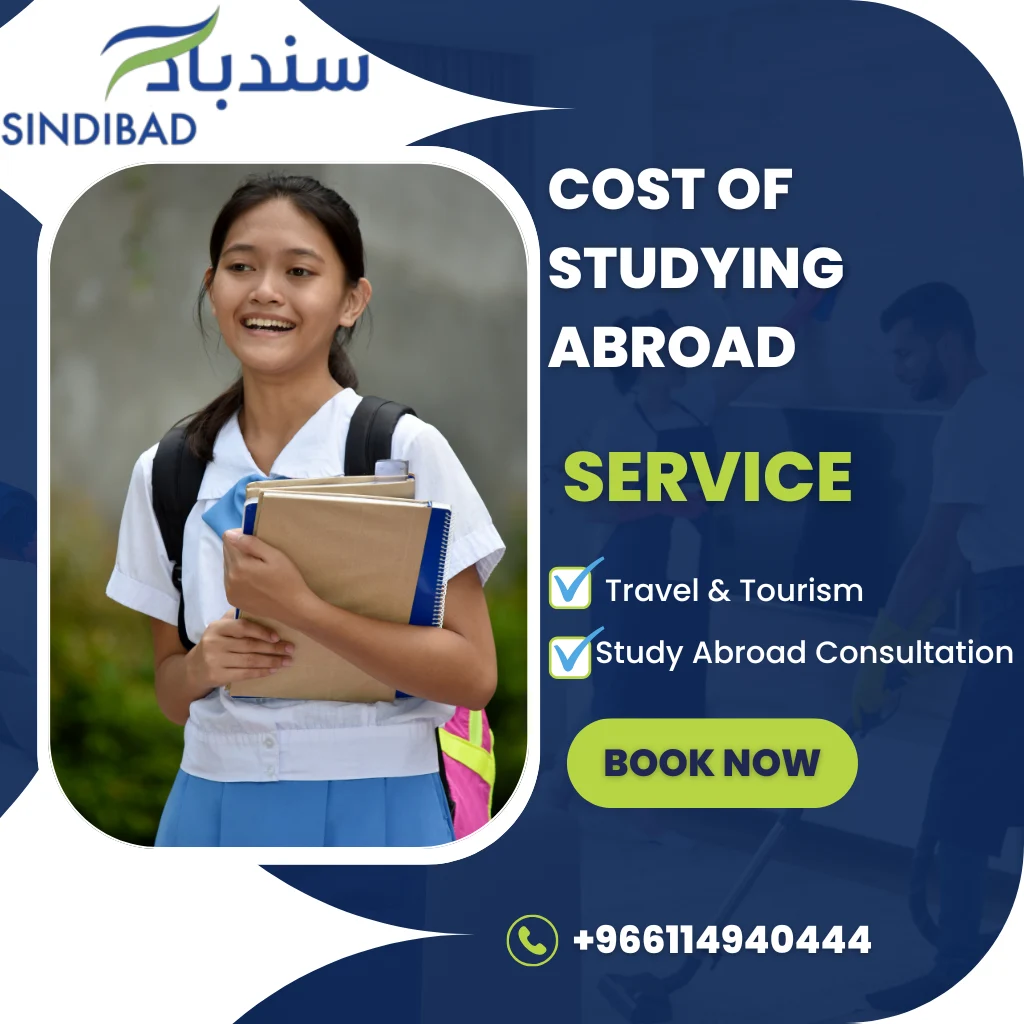 cost of studying abroad