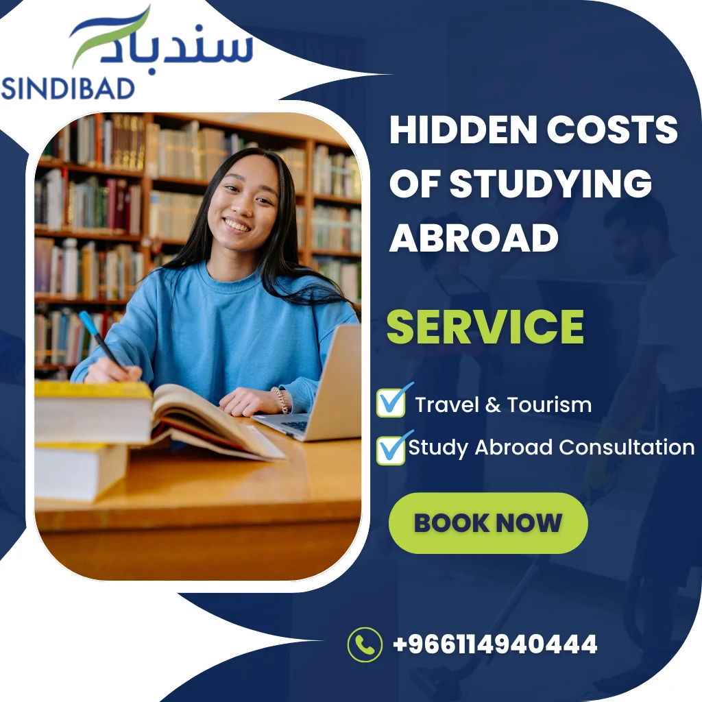 hidden costs of studying abroad
