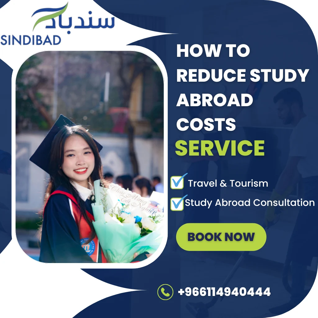 how to reduce study abroad costs