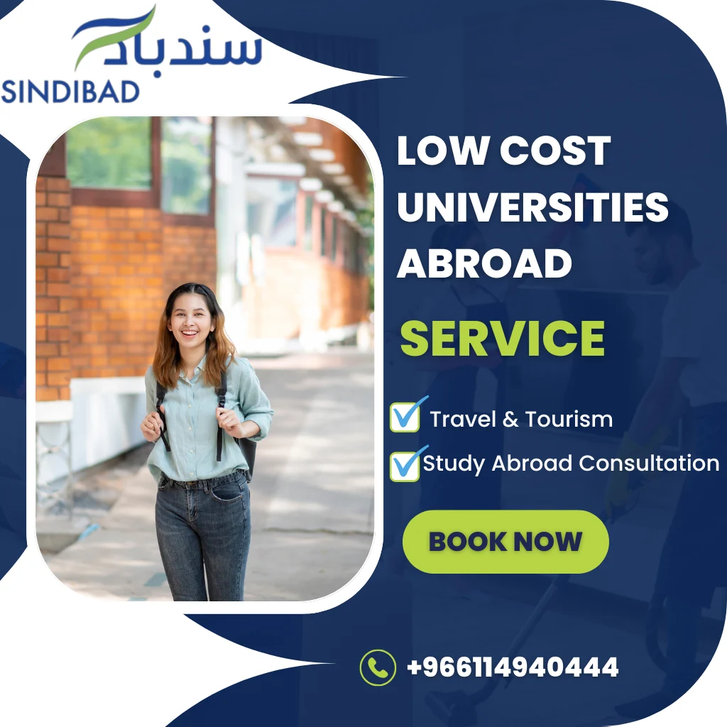 low cost universities abroad