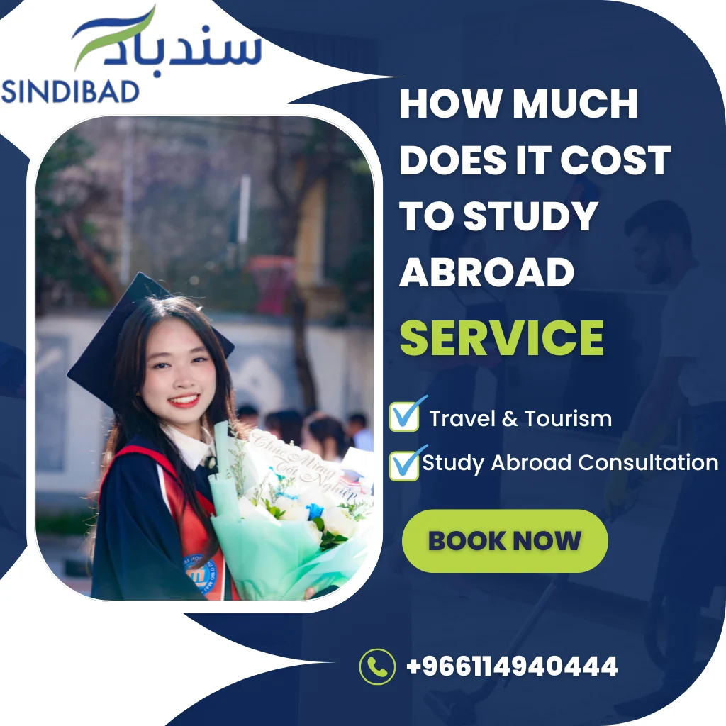 how much does it cost to study abroad