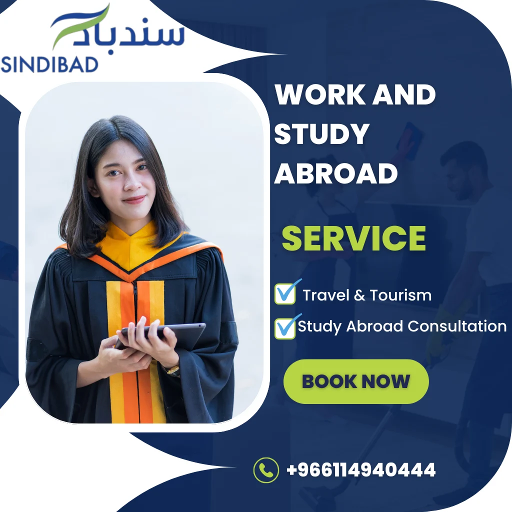 work and study abroad